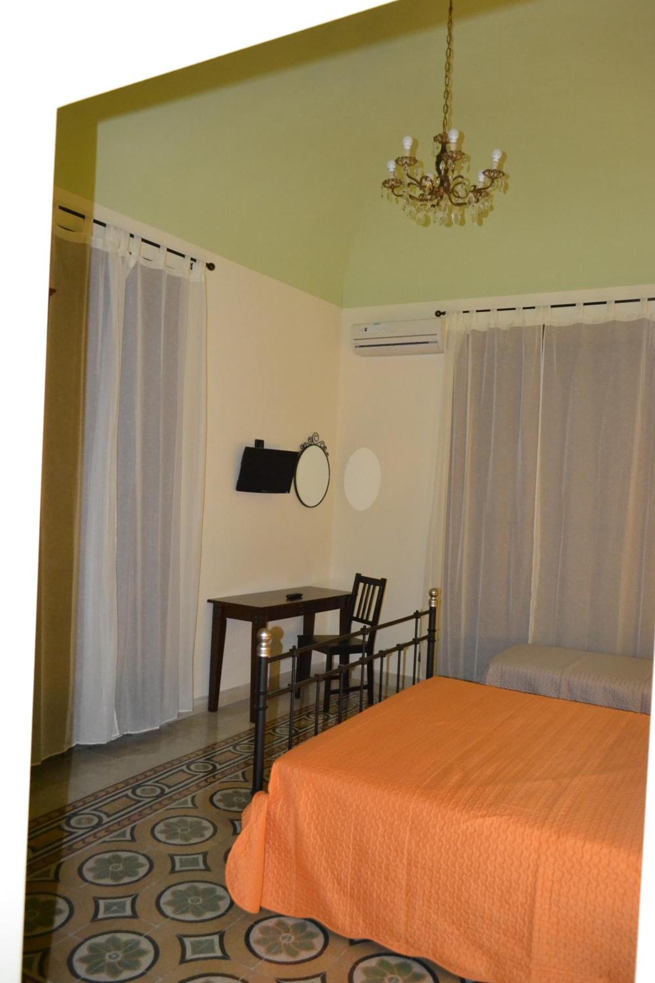 B&B Palazzo Corvino Palermo Habitación foto