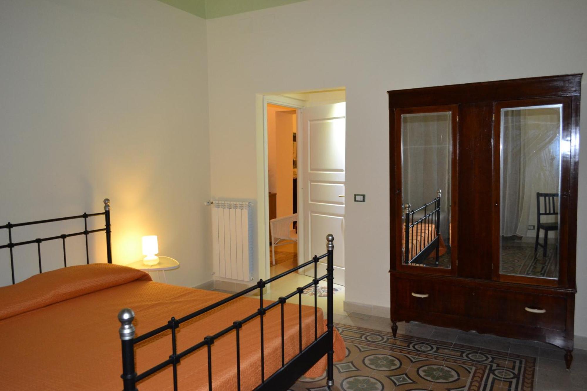 B&B Palazzo Corvino Palermo Habitación foto