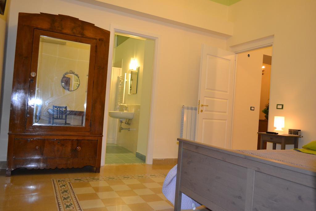 B&B Palazzo Corvino Palermo Exterior foto